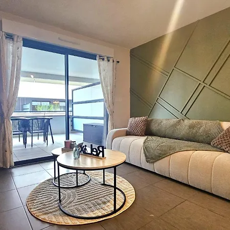 Apartament Standing 5mn Village De Noel