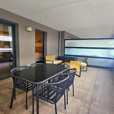 Standing 5mn Village De Noel * Le Barcarès