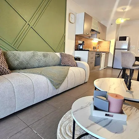 Apartament Standing 5mn Village De Noel Le Barcarès