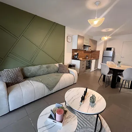 Standing 5mn Village De Noel Apartament *