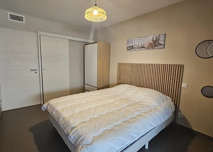 公寓 Standing 5mn Village De Noel